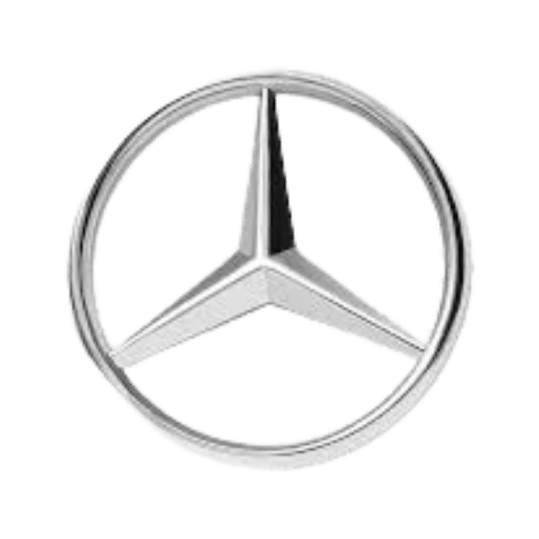 Mercedes-Benz logo for automotive flags and accessories