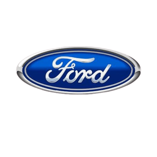 Ford logo for automotive flags and banners