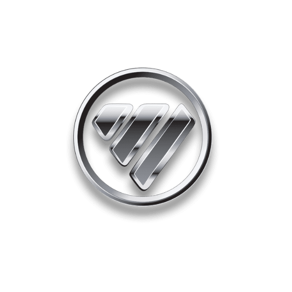 Foton logo for automotive visual supplies and dealership branding.