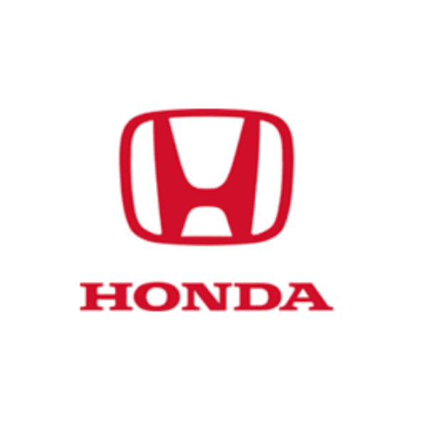 Honda logo for automotive visual products and dealership supplies