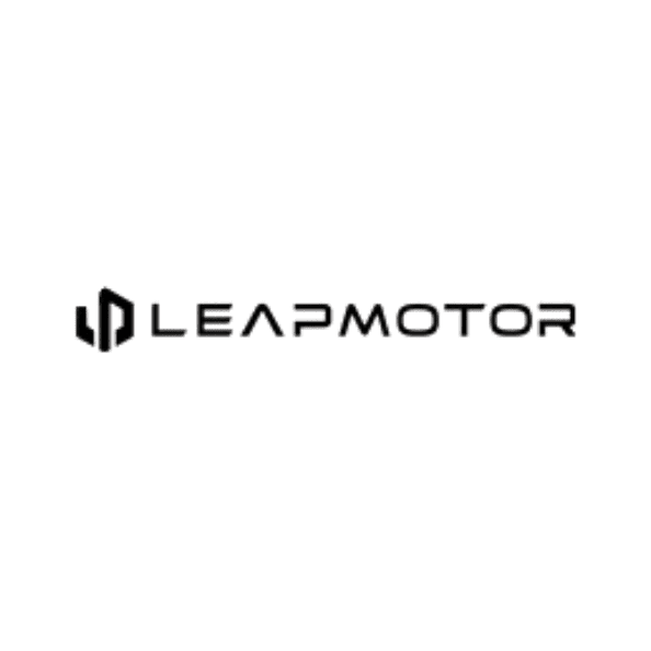 Leap Motor logo for automotive visual supplies and custom items.