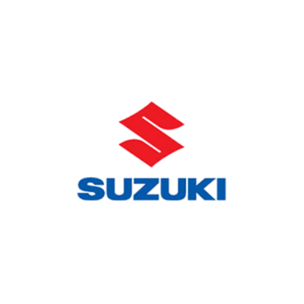 Suzuki logo for automotive visual supplies and dealership branding
