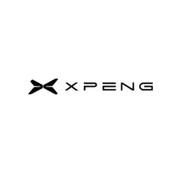 Xpeng logo for automotive visual products and dealership supplies