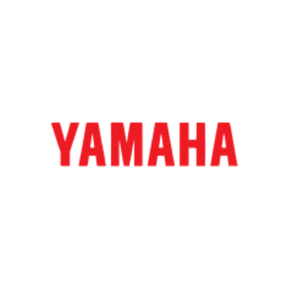 Yamaha logo for automotive visual products and branding.
